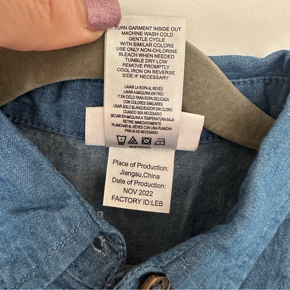 NWT TAHARI GIRL SNOWSUIT (size 3T) - Picture 12 of 12